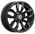 WUP UP116 Black