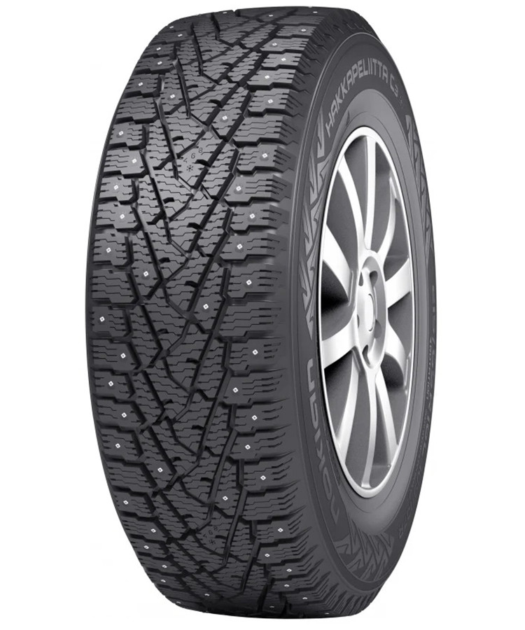 Nokian Tyres (Ikon Tyres) Hakkapeliitta C3 215/65 R16С 109/107R 
