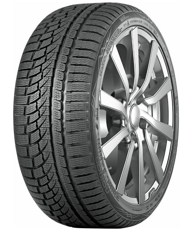 Nokian Tyres (Ikon Tyres) WR A4