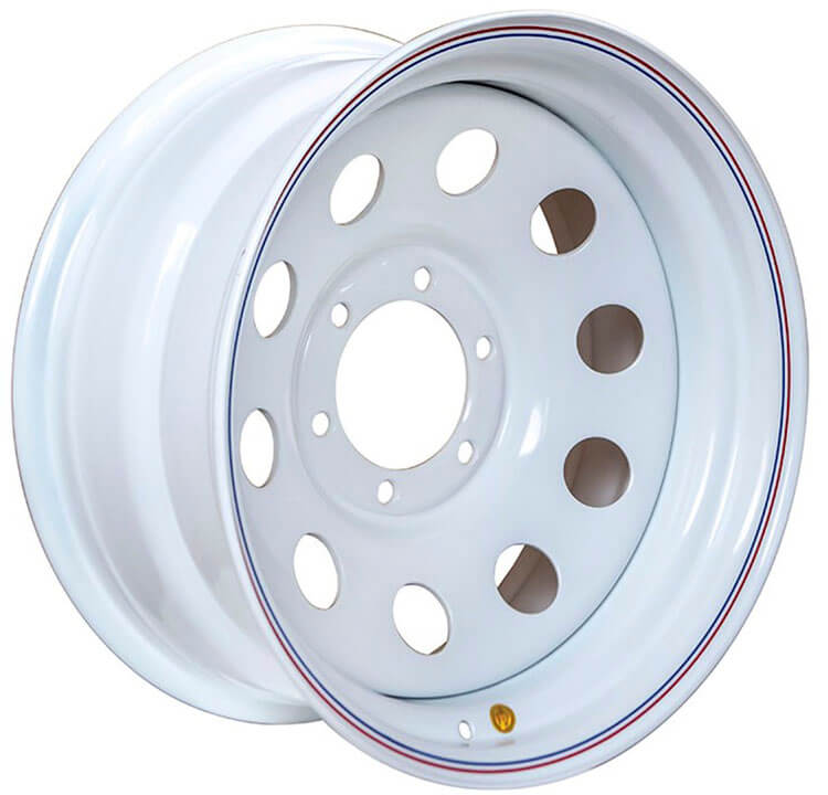 Off-Road Wheels 1680-53910WH-3