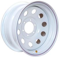 Off-Road Wheels 1680-53910WH-3