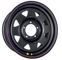 Off-Road Wheels 1880-52775BL+30A17