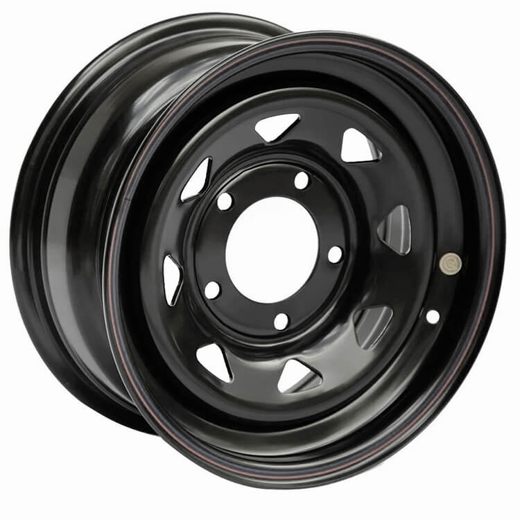 Off-Road Wheels 1780-53910BL+15A17