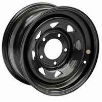 Off-Road Wheels 1670-53910BL-19A17