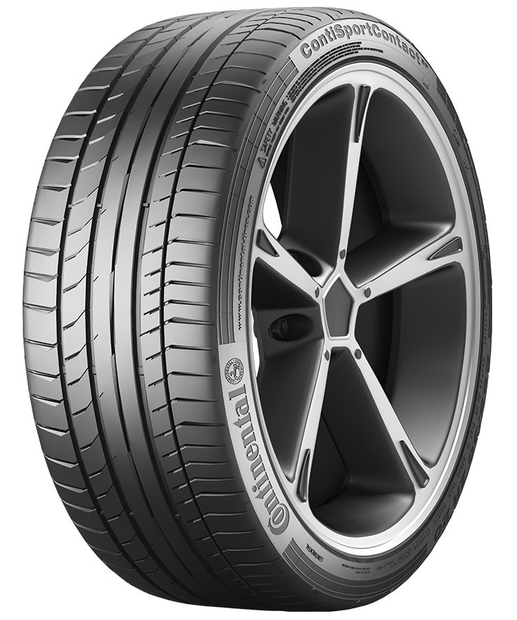 Continental ContiSportContact 5P 265/35 R21 101Y (AO)(XL)(FR)