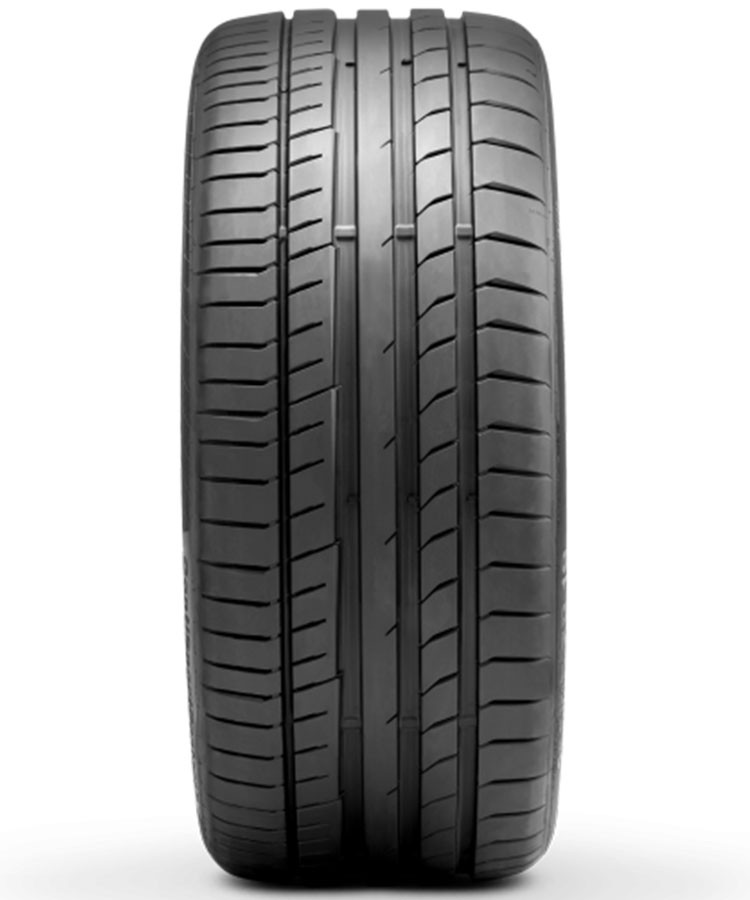 Continental ContiSportContact 5P 265/35 R21 101Y (AO)(XL)(FR) в KOLOBOX
