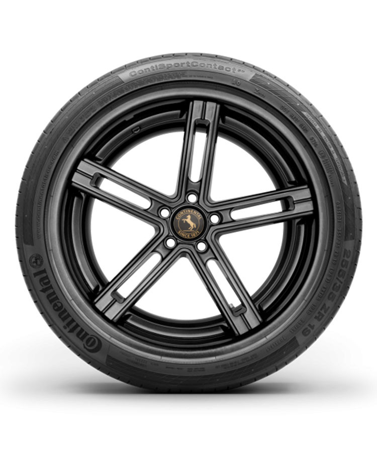Continental ContiSportContact 5P 265/35 R21 101Y (AO)(XL)(FR) купить в KOLOBOX
