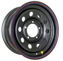 Off-Road Wheels 1680-55013BL-3