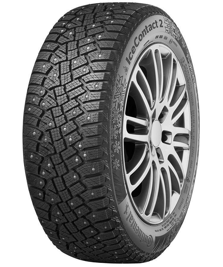 Continental IceContact 2 SUV KD 225/60 R17 103T (XL)