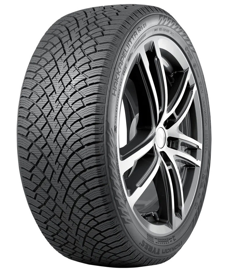 Nokian Tyres (Ikon) Hakkapeliitta R5 EV 245/45 R20 103R (XL)(SilentDrive)