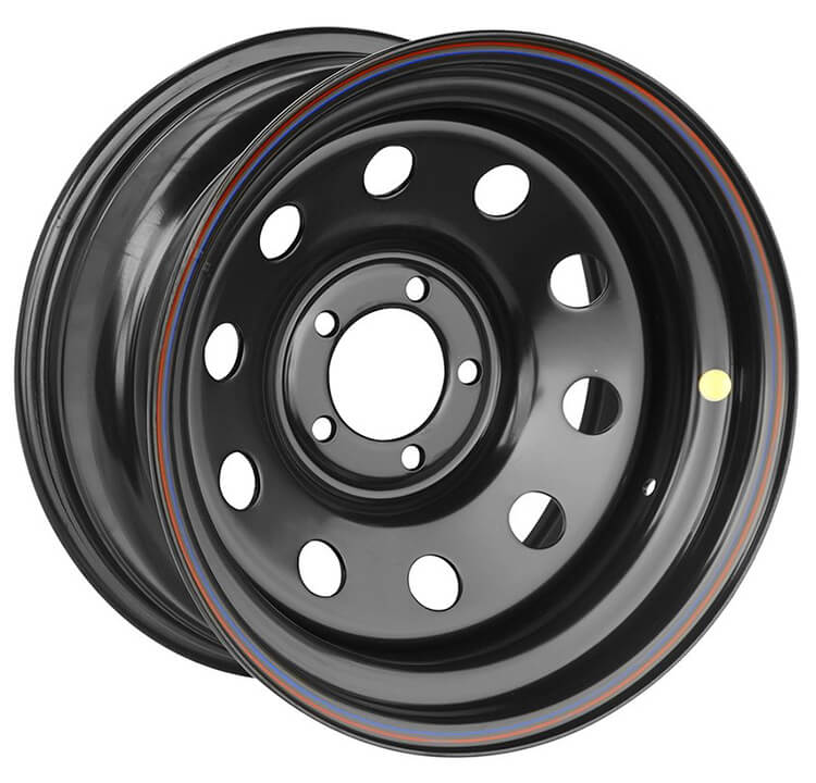 Off-Road Wheels 1680-53910BL-3