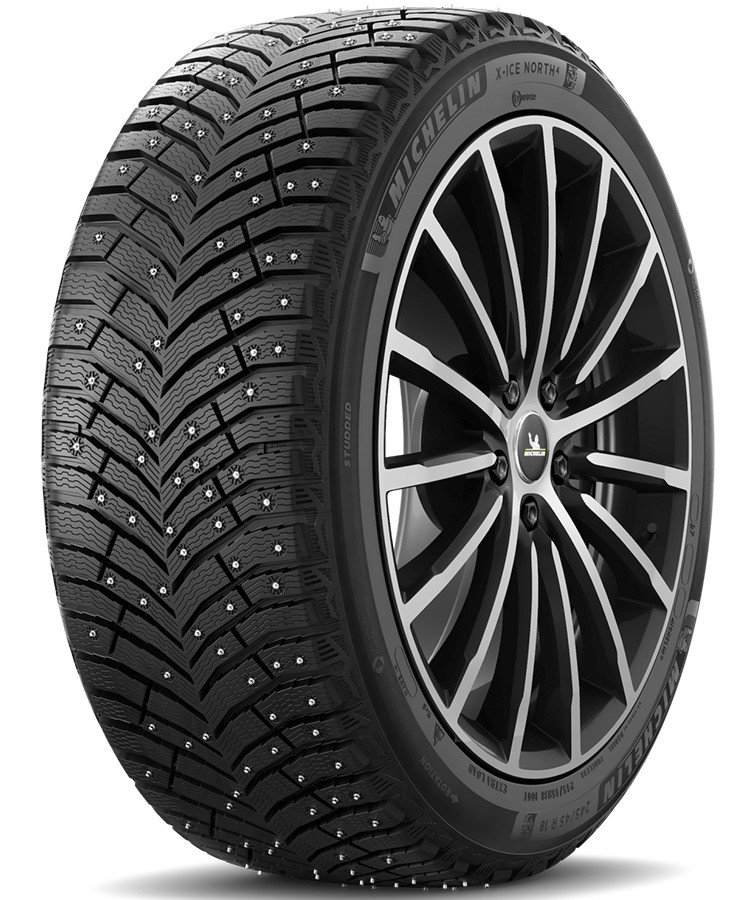 Michelin X-Ice North 4 205/50 R17 93T (XL)