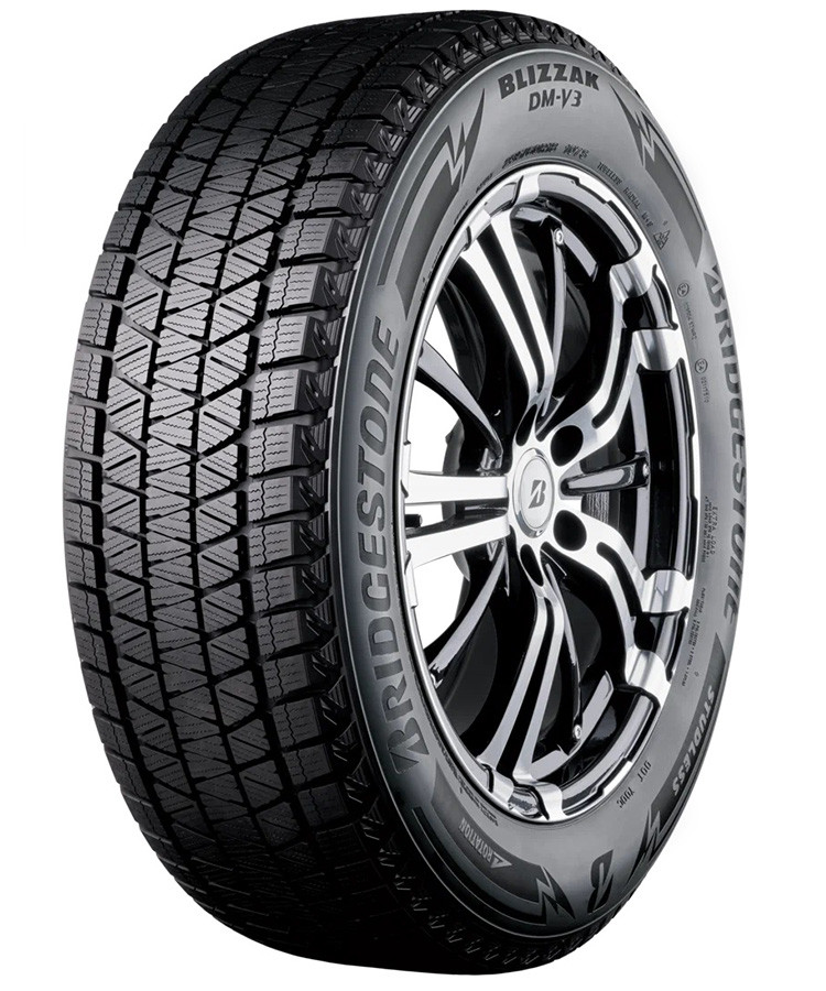 Bridgestone Blizzak DM-V3 255/60 R18 112S (XL)
