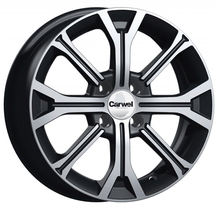 Carwel Кизи 198 AB 4*100 6xR15 ET46 DIA54.1