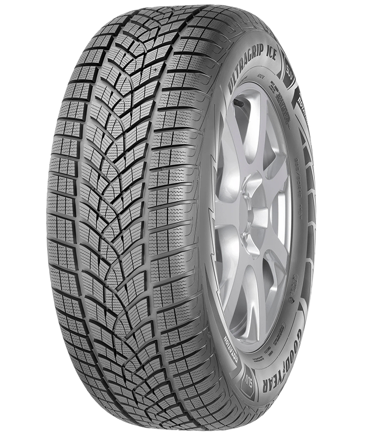 Goodyear Ultra Grip Ice SUV G1 265/60 R18 114T (XL)