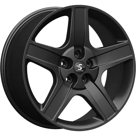 Premium Series KP008(20_Voyah Dream) Fury Black 5*120 8.5xR20 ET41.5 DIA66.1