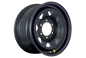 Off-Road Wheels 1680-63910BL+30A17X