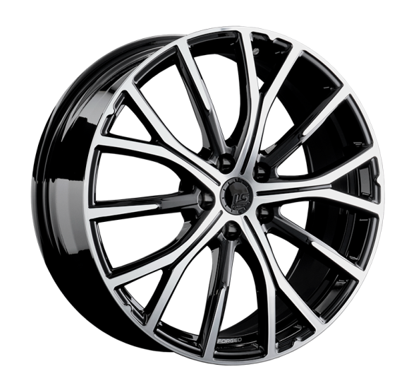 LS Forged FG21 BKF 5*114,3 7.5xR19 ET35 DIA60.1