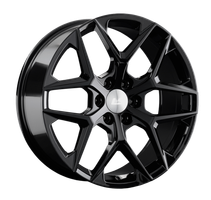 LS LS1372 BK 6*139,7 9xR22 ET30 DIA100.1