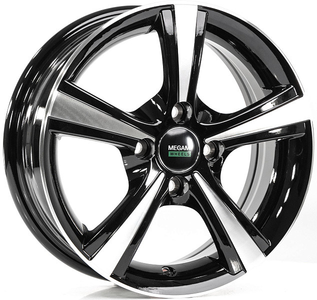 Megami MGM-10 GMF 4*100 5.5xR14 ET40 DIA67.1