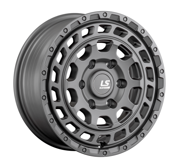 LS FlowForming (Forged Rim) RC89 MGM 6*139,7 7xR16 ET38 DIA67.1