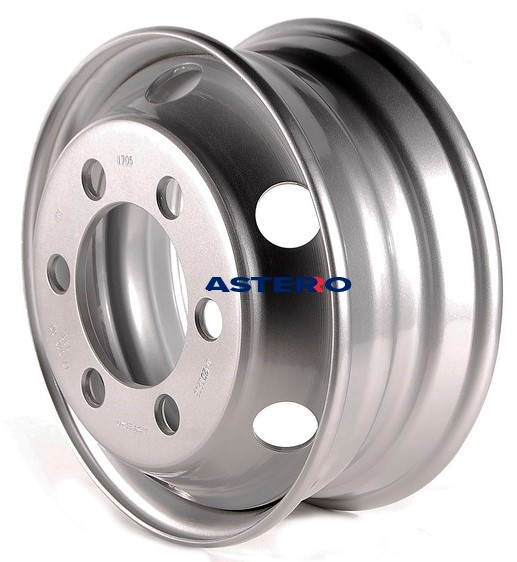 Asterro 6002 Азия (HD72,78, HINO, ISUZU) S 6*222,25 6xR16 ET123 DIA164