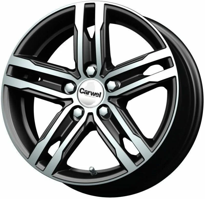 Carwel Волга 178 AB 5*100 6xR15 ET38 DIA57.1