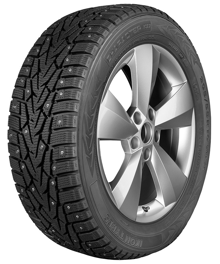 Ikon (Nokian Tyres) Character Ice 7 205/50 R17 93T (XL)