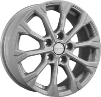 Khomen KHW1605 F-Silver 5*114,3 6.5xR16 ET50 DIA66.1