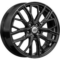 WUP UP109 Black 5*114,3 7xR18 ET45 DIA60.1