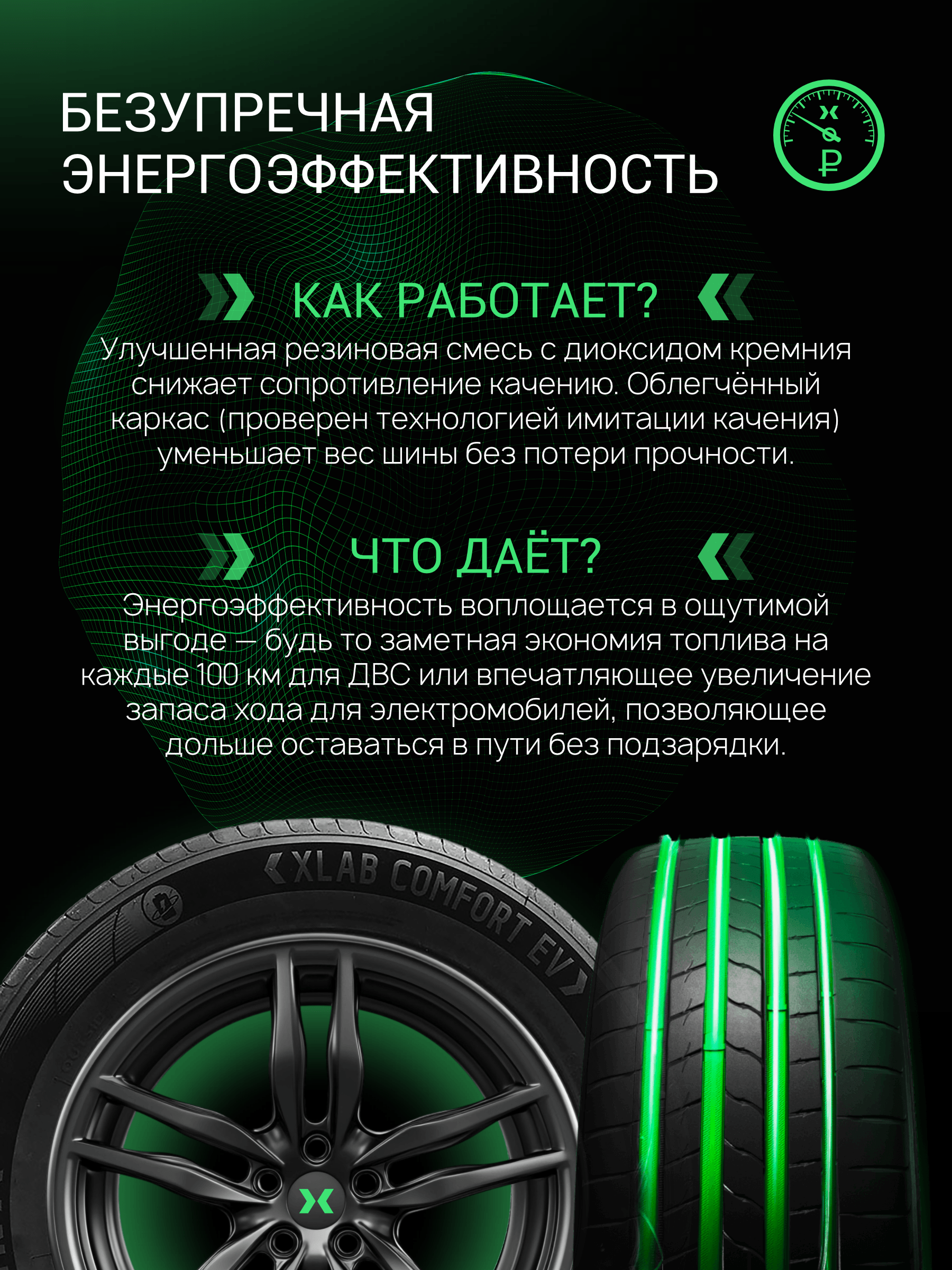 Prinx XLAB COMFORT EV 185/60 R15 88H (XL) (ELECTRO)