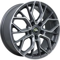 Cross Street CR-19 GMF 5*108 7xR17 ET36 DIA60.1