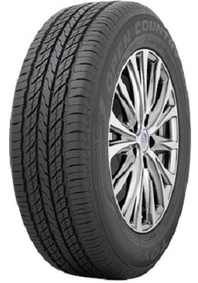 Toyo Open Country U/T (OPUT) 275/55 R20 117V