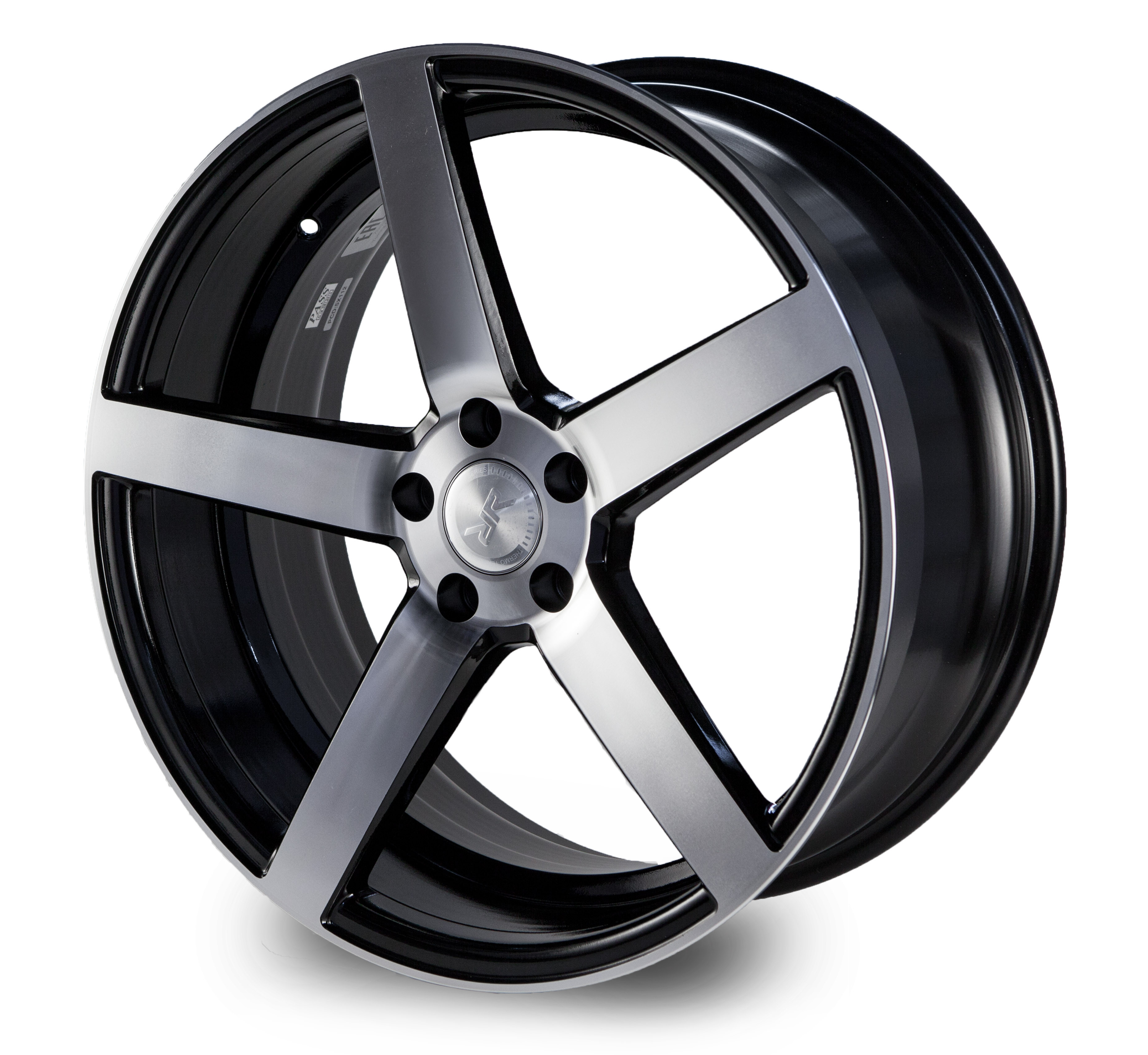 Race Ready CSS9135 B-P 5*114,3 8xR18 ET35 DIA73.1