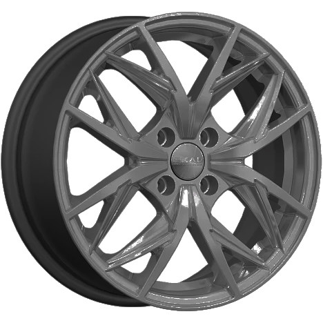 Скад Асти Графит 4*100 6.5xR16 ET45 DIA67.1