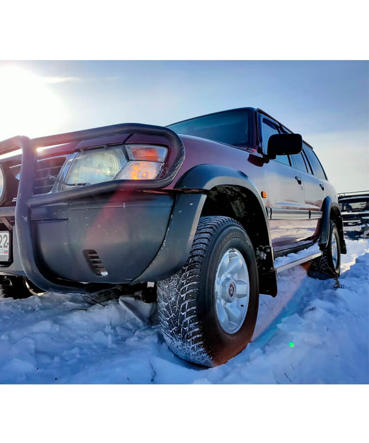 Maxxis NS5 Premitra Ice Nord 235/70 R16 106T купить в KOLOBOX