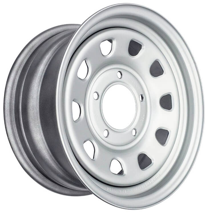 Off-Road Wheels 1570-539985S+25A07X