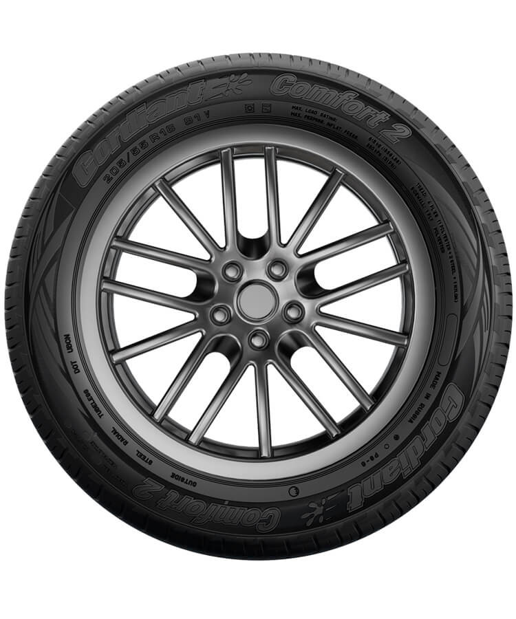 Cordiant Comfort 2 SUV 225/55 R18 102H купить в KOLOBOX