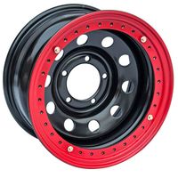 Off-Road Wheels 1510-53910BL-44 BD-R