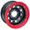 Off-Road Wheels 1510-53910BL-44 BD-R Черный