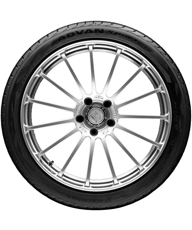 Yokohama Advan Sport V105 275/40 R20 106Y купить в KOLOBOX