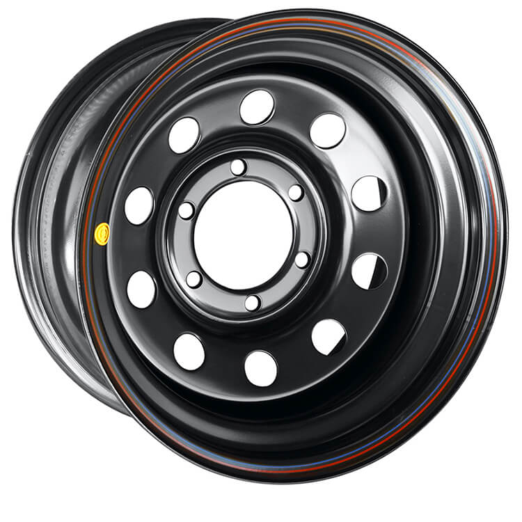 Off-Road Wheels 1670-63910BL+30