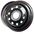 Off-Road Wheels 1670-63910BL+30 Черный