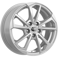 I Free КС1005(ZV 15_Cerato FL) Сильвер 5*114,3 6xR15 ET46 DIA67.1