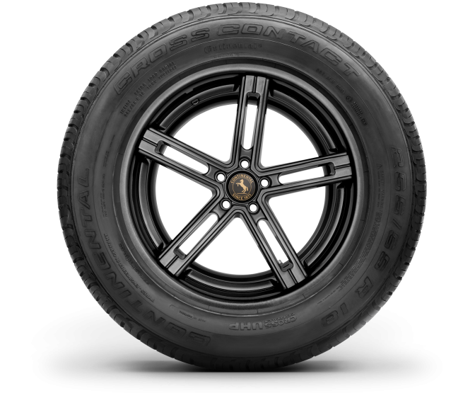 Continental CrossContact UHP 255/55 R18 109V (LR)(XL)(FR) купить в KOLOBOX