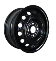 Trebl 9695 Black 4*108 6.5xR16 ET31 DIA65.1