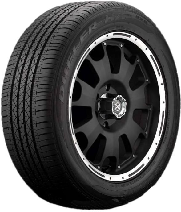 Bridgestone Dueler H/P 92A 265/50 R20 107V