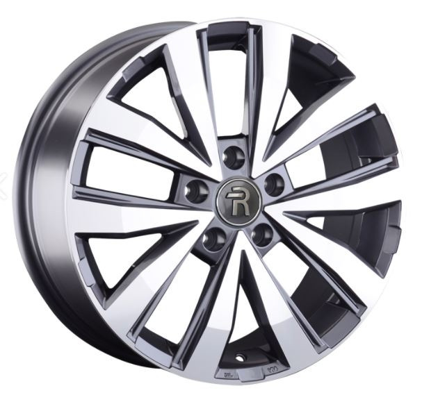 Replay VV202 BKF 5*120 7.5xR18 ET45 DIA65.1