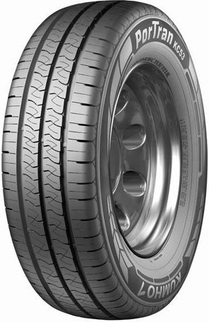 Kumho Portran KC53 185/75 R16C 104/102R (EK)