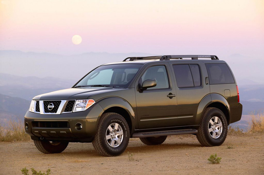 Nissan Pathfinder 2010